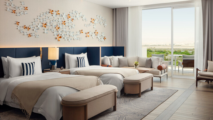 The St. Regis Al Mouj Muscat Resort